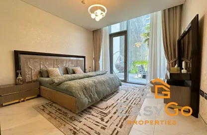 Apartment - 1 Bedroom - 1 Bathroom for rent in District One Phase III - District One - Mohammed Bin Rashid City - Dubai