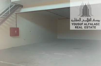 Warehouse - Studio - 1 Bathroom for rent in Al Jurf Industrial 1 - Al Jurf Industrial - Ajman