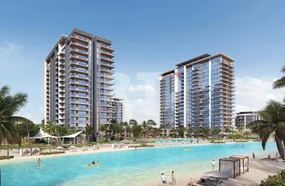 Apartment - 1 Bedroom - 1 Bathroom for sale in Naya 2 - District One - Mohammed Bin Rashid City - Dubai