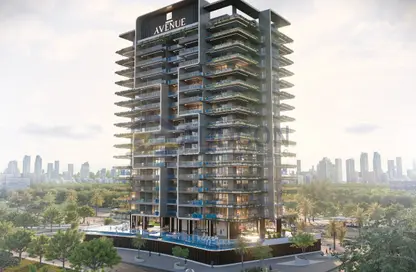 Apartment - 2 Bedrooms - 3 Bathrooms for sale in Samana Avenue - Dubai Land Residence Complex - Dubai