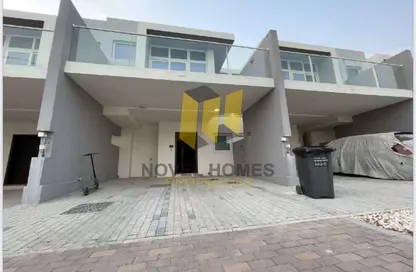 Villa - 3 Bedrooms - 3 Bathrooms for rent in Amargo - Damac Hills 2 - Dubai