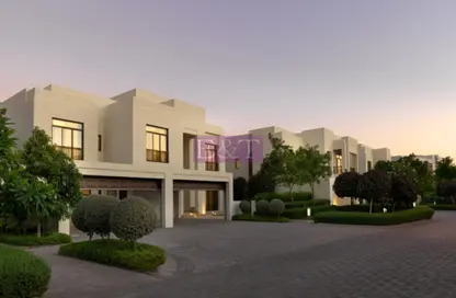 Villa - 6 Bedrooms - 7 Bathrooms for sale in District One Villas - District One - Mohammed Bin Rashid City - Dubai
