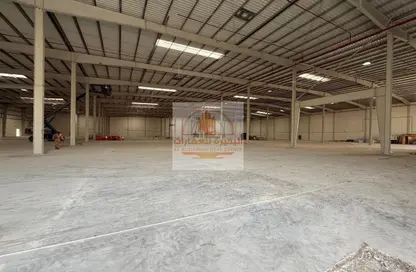 Warehouse - Studio - 7 Bathrooms for rent in Umm Al Thuoob - Umm Al Quwain