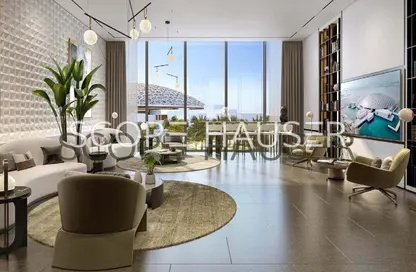 Apartment - 1 Bedroom - 2 Bathrooms for sale in Grove Beach Views - Saadiyat Island - Abu Dhabi
