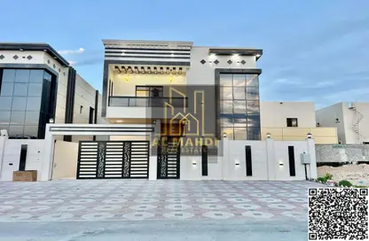 Villa - 5 Bedrooms - 7 Bathrooms for sale in Al Helio 2 - Al Helio - Ajman