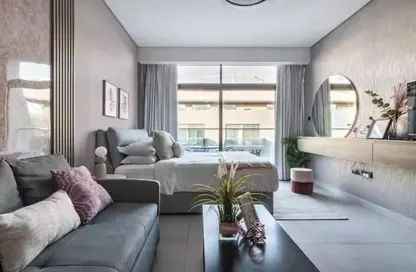 Apartment - Studio - 1 Bathroom for rent in Oxford Boulevard - Jumeirah Village Circle - Dubai