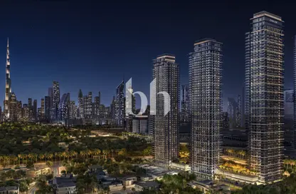Apartment - 2 Bedrooms - 3 Bathrooms for sale in Address Residences Zabeel 2 - Zabeel 1 - Zabeel - Dubai