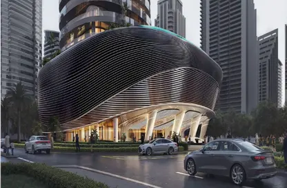Apartment - Studio - 1 Bathroom for sale in Binghatti Skyblade - Downtown Dubai - Dubai
