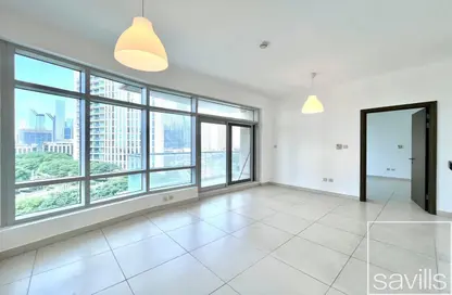 Apartment - 1 Bedroom - 2 Bathrooms for rent in The Lofts East - The Lofts - Downtown Dubai - Dubai