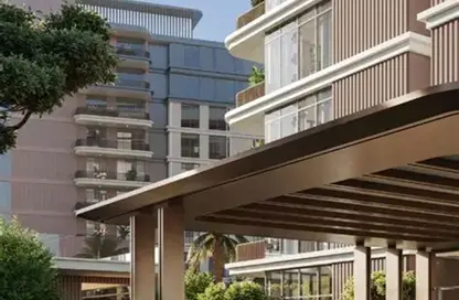 Apartment - 2 Bedrooms - 4 Bathrooms for sale in Bay Grove Residences - Dubai Islands - Dubai