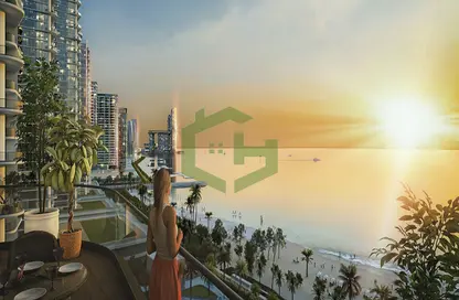 Apartment - 2 Bedrooms - 3 Bathrooms for sale in Sobha Aquamont - Umm Al Quwain