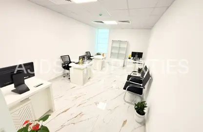 Office Space - Studio - 1 Bathroom for rent in Fatima Mohammad Ahmad Bin Suleiman - Al Raffa - Bur Dubai - Dubai