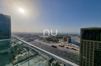 Apartment - 3 Bedrooms - 4 Bathrooms for rent in Meera - Al Habtoor City - Business Bay - Dubai