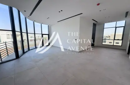 Villa - 5 Bedrooms - 7 Bathrooms for rent in Al Merief - Khalifa City - Abu Dhabi