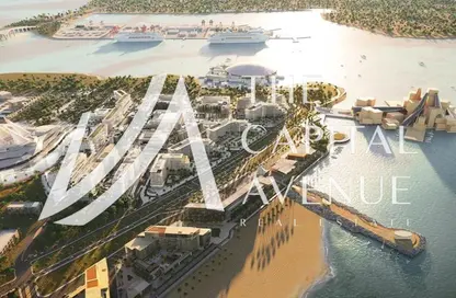 Apartment - Studio - 1 Bathroom for sale in Saadiyat Grove - Saadiyat Cultural District - Saadiyat Island - Abu Dhabi