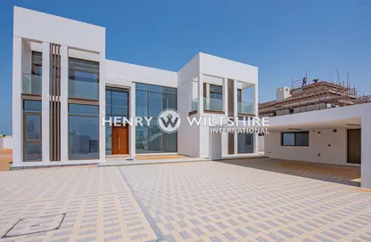 Villa - 5 Bedrooms - 6 Bathrooms for sale in Seef Al Jubail - Al Jubail Island - Abu Dhabi