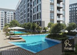 Apartment - 2 bedrooms - 3 bathrooms for sale in Al Mamsha - Muwaileh - Sharjah