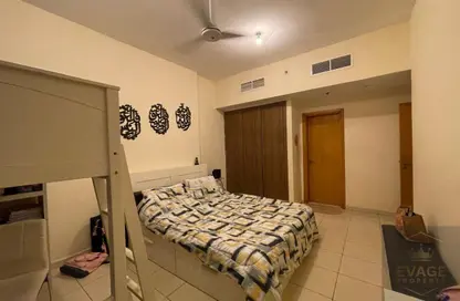 Apartment - 1 Bedroom - 2 Bathrooms for sale in Ajman One Tower 8 - Ajman One - Ajman Downtown - Ajman