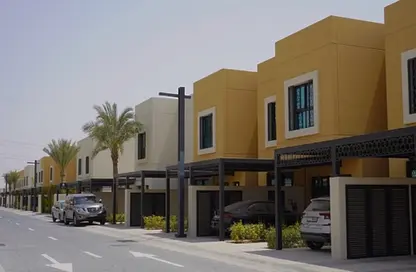 Villa - 4 Bedrooms - 5 Bathrooms for sale in Sharjah Sustainable City - Sharjah