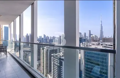 Apartment - 3 Bedrooms - 2 Bathrooms for sale in Bayz by Danube - Business Bay - Dubai