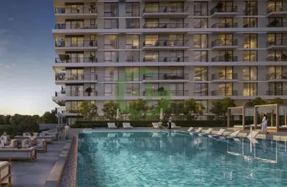 Apartment - 1 Bedroom - 1 Bathroom for sale in Golf Meadow - EMAAR South - Dubai South (Dubai World Central) - Dubai Apartment - 1 Bedroom - 1 Bathroom for sale in Golf Meadow - EMAAR South - Dubai South (Dubai World Central) - Dubai