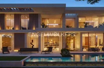 Villa - 5 Bedrooms - 6 Bathrooms for sale in The Acres (Phase 3) - The Acres - Dubai Land - Dubai