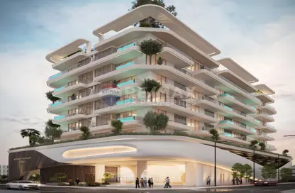 Apartment - 1 Bedroom - 2 Bathrooms for sale in Natuzzi Harmony Residences - Dubai Islands - Deira - Dubai