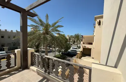 Townhouse - 3 Bedrooms - 4 Bathrooms for rent in Al Hamra Village Villas - Al Hamra Village - Ras Al Khaimah