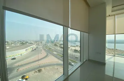 Office Space - Studio for rent in Cornich Ras Al Khaima - Ras Al Khaimah