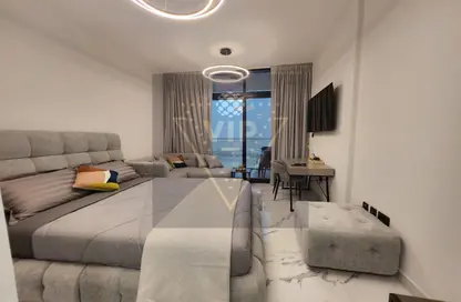 Apartment - Studio - 1 Bathroom for rent in Al Maryah Vista - Al Maryah Island - Abu Dhabi