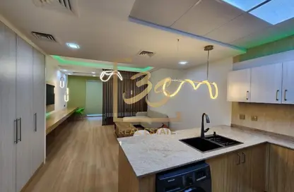 Apartment - Studio - 1 Bathroom for sale in Al Khail Heights 5A-5B - Al Quoz 4 - Al Quoz - Dubai