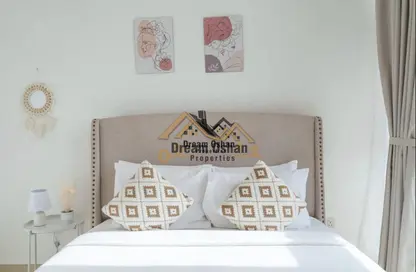 Apartment - 1 Bedroom - 2 Bathrooms for rent in Iris Amber - Al Jaddaf - Dubai