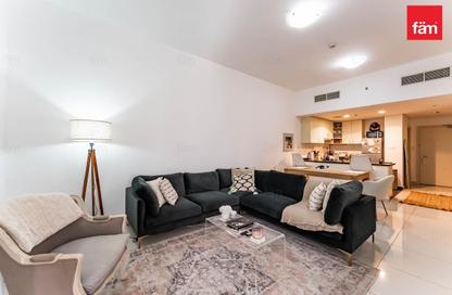 Apartment - 2 Bedrooms - 2 Bathrooms for sale in Golf Horizon Tower A - Golf Horizon - DAMAC Hills - Dubai
