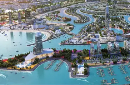 شقة - 2 غرف نوم - 3 حمامات للبيع في بلو بيتش ريزيدنس - مدينة أجمل مكان - مدينة الواجهة المائية لإمارة الشارقة - الشارقة