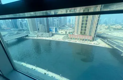 Apartment - 1 Bedroom - 2 Bathrooms for rent in Windsor Manor - Business Bay - Dubai