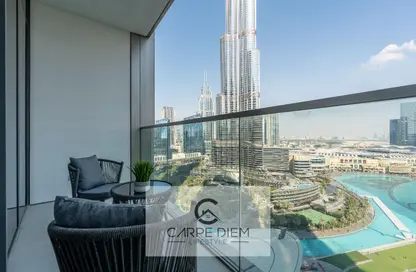Apartment - 2 Bedrooms - 2 Bathrooms for rent in Grande - Opera District - Downtown Dubai - Dubai