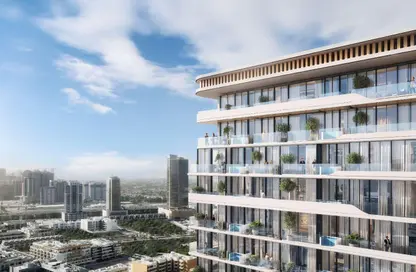 Apartment - Studio - 1 Bathroom for sale in Vivanti Residences - Jumeirah Village Circle - Dubai