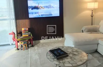 Apartment - Studio - 1 Bathroom for rent in MAG 530 - Mag 5 Boulevard - Dubai South (Dubai World Central) - Dubai