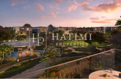 Townhouse - 3 Bedrooms - 4 Bathrooms for sale in Nad Al Sheba Gardens - Nad Al Sheba 1 - Nad Al Sheba - Dubai