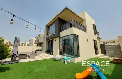 Townhouse - 4 Bedrooms - 4 Bathrooms for rent in Maple 2 - Maple at Dubai Hills Estate - Dubai Hills Estate - Dubai