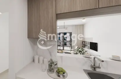 Apartment - 2 Bedrooms - 3 Bathrooms for sale in Residences C - Yas Golf Collection - Yas Island - Abu Dhabi