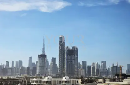 Burj Khalifa View |  Chiller Free | Brand New