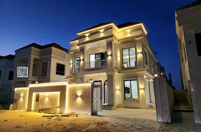 Compound - 5 Bedrooms - 7 Bathrooms for sale in Al Zaheya Gardens - Al Zahya - Ajman