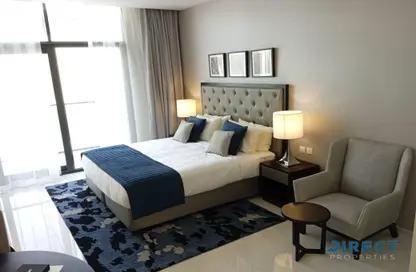 Apartment - Studio - 1 Bathroom for rent in Celestia B - Celestia - Dubai South (Dubai World Central) - Dubai