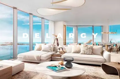 Apartment - 1 Bedroom - 2 Bathrooms for sale in Palm Beach Towers 3 - Palm Beach Towers - Palm Jumeirah - Dubai