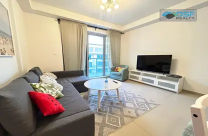 Apartment - 1 Bedroom - 2 Bathrooms for rent in Pacific Bora Bora - Pacific - Al Marjan Island - Ras Al Khaimah