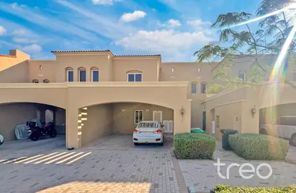 Townhouse - 2 Bedrooms - 2 Bathrooms for rent in Casa Dora - Serena - Dubai Land - Dubai