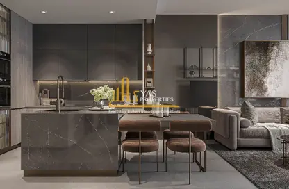 Apartment - 1 Bedroom - 2 Bathrooms for sale in One Park Central - Jumeirah Village Circle - Dubai