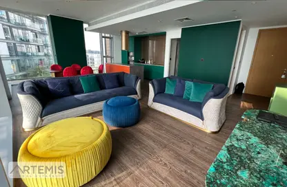 Apartment - 3 Bedrooms - 5 Bathrooms for sale in Apartment Building 3 - Bluewaters Residences - Bluewaters - Dubai