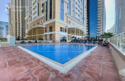 Apartment - 1 Bedroom - 2 Bathrooms for sale in Elite Residence - Dubai Marina - Dubai
